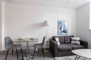 Contemporary 1 Bedroom Apartment Leeds